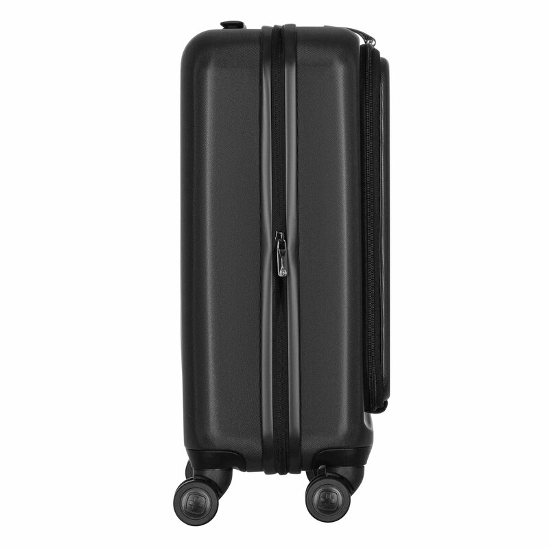 Чемодан Wenger Skyon Hardside Carry-On Black (653563)