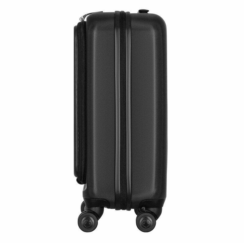 Чемодан Wenger Skyon Hardside Carry-On Black (653563)