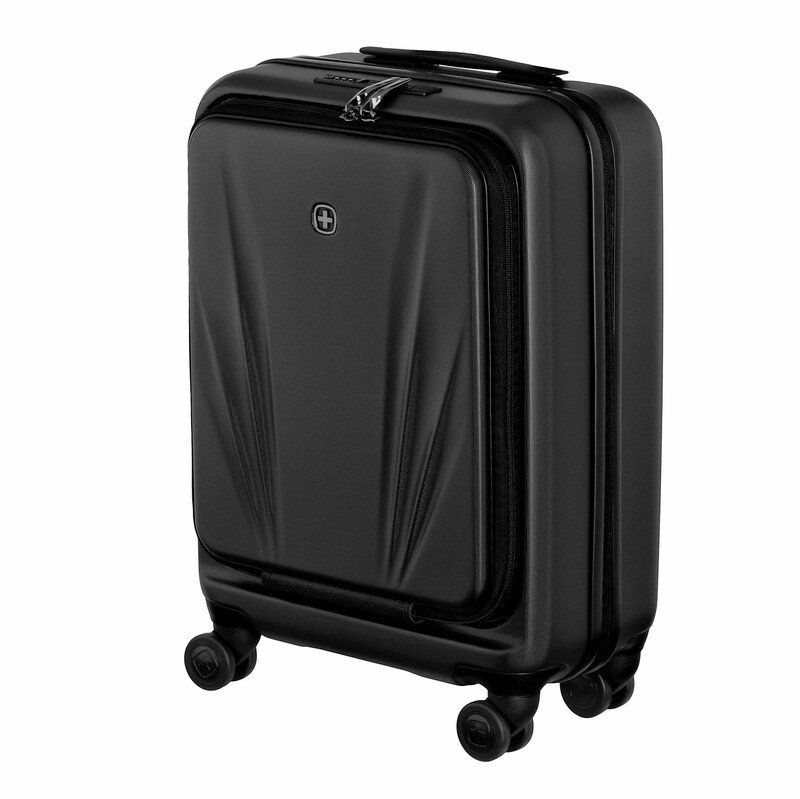 Чемодан Wenger Skyon Hardside Carry-On Black (653563)