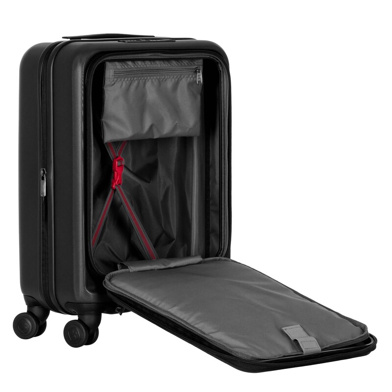 Чемодан Wenger Skyon Hardside Carry-On Black (653563)