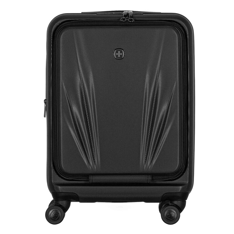 Чемодан Wenger Skyon Hardside Carry-On Black (653563)