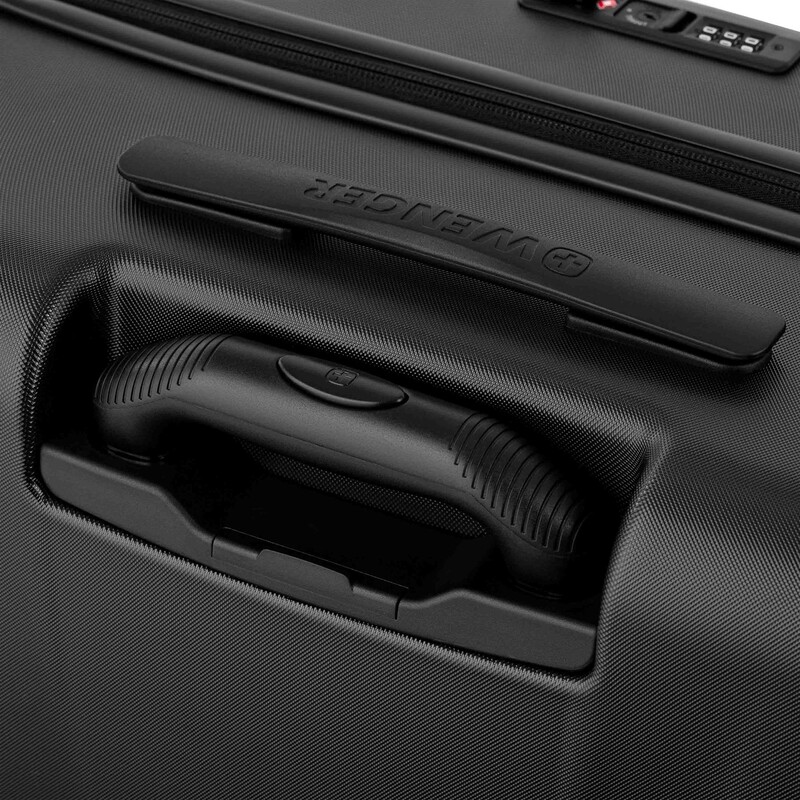 Чемодан Wenger Skyon Hardside Carry-On Black (653563)