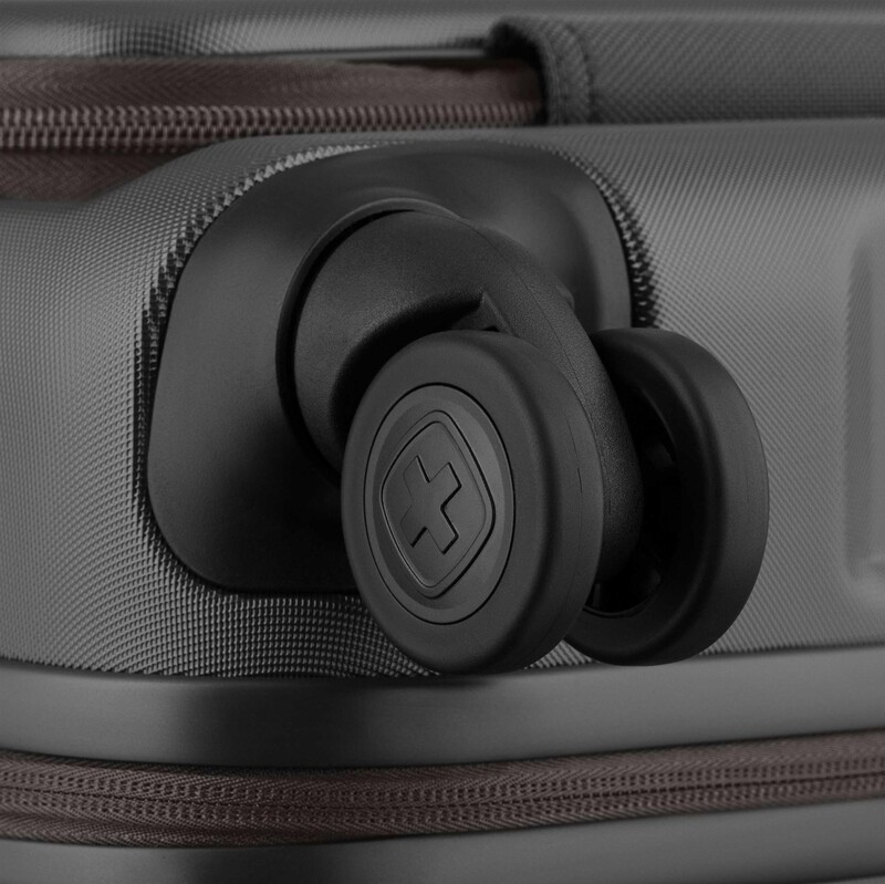 Валіза Wenger Skyon Hardside Carry-On Grey (653564)