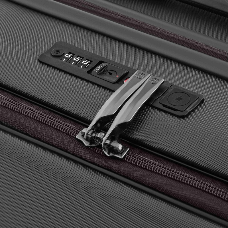Валіза Wenger Skyon Hardside Carry-On Grey (653564)