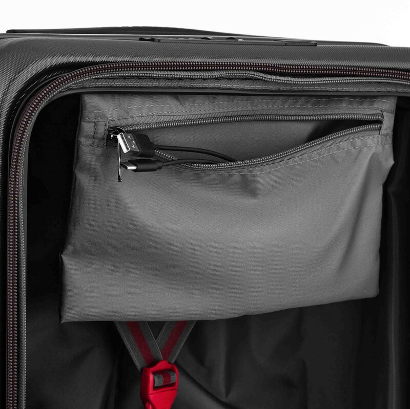 Валіза Wenger Skyon Hardside Carry-On Grey (653564)
