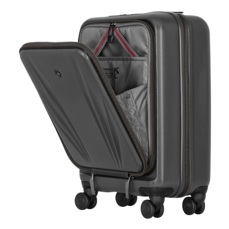 Валіза Wenger Skyon Hardside Carry-On Grey (653564)