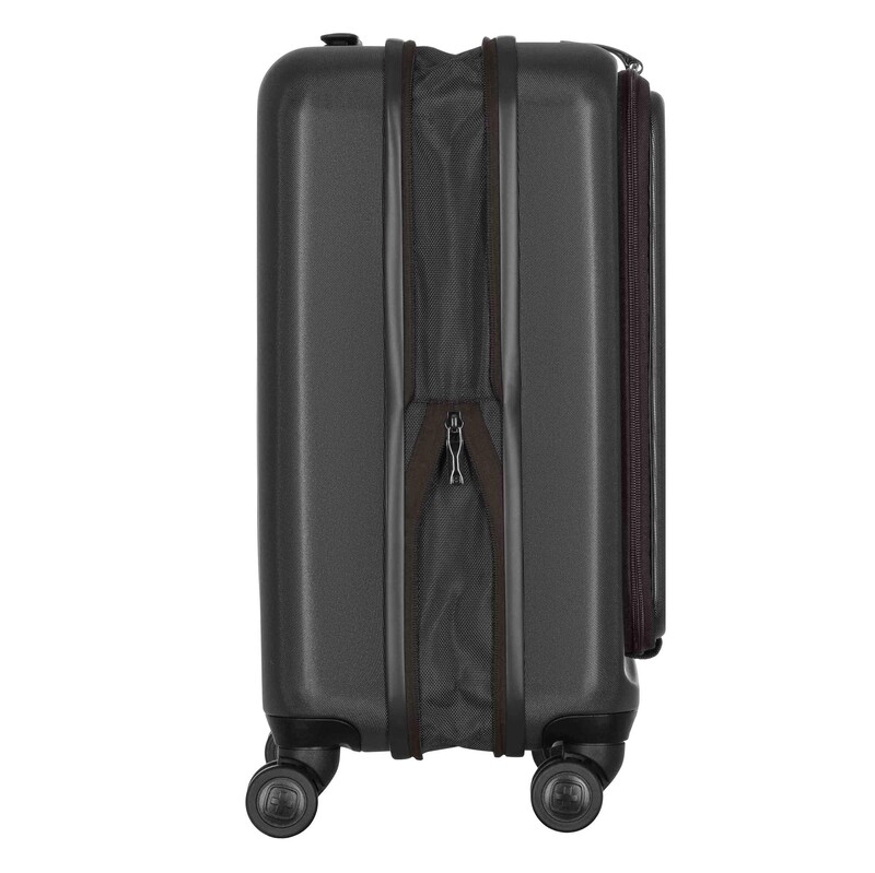 Валіза Wenger Skyon Hardside Carry-On Grey (653564)