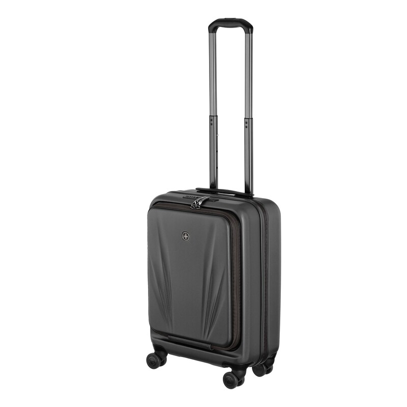 Валіза Wenger Skyon Hardside Carry-On Grey (653564)