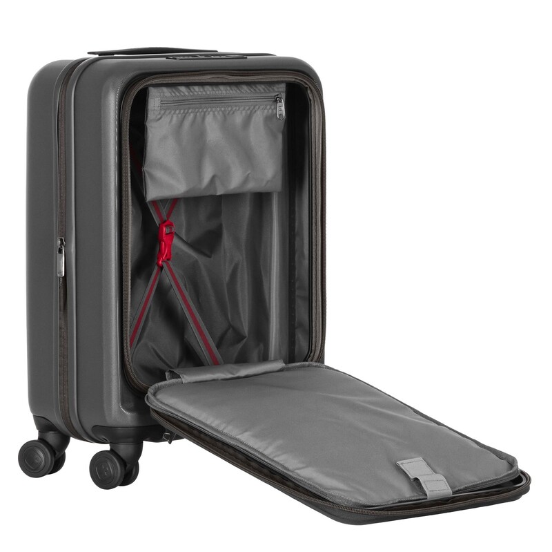Валіза Wenger Skyon Hardside Carry-On Grey (653564)