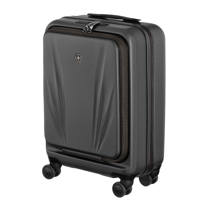 Валіза Wenger Skyon Hardside Carry-On Grey (653564)