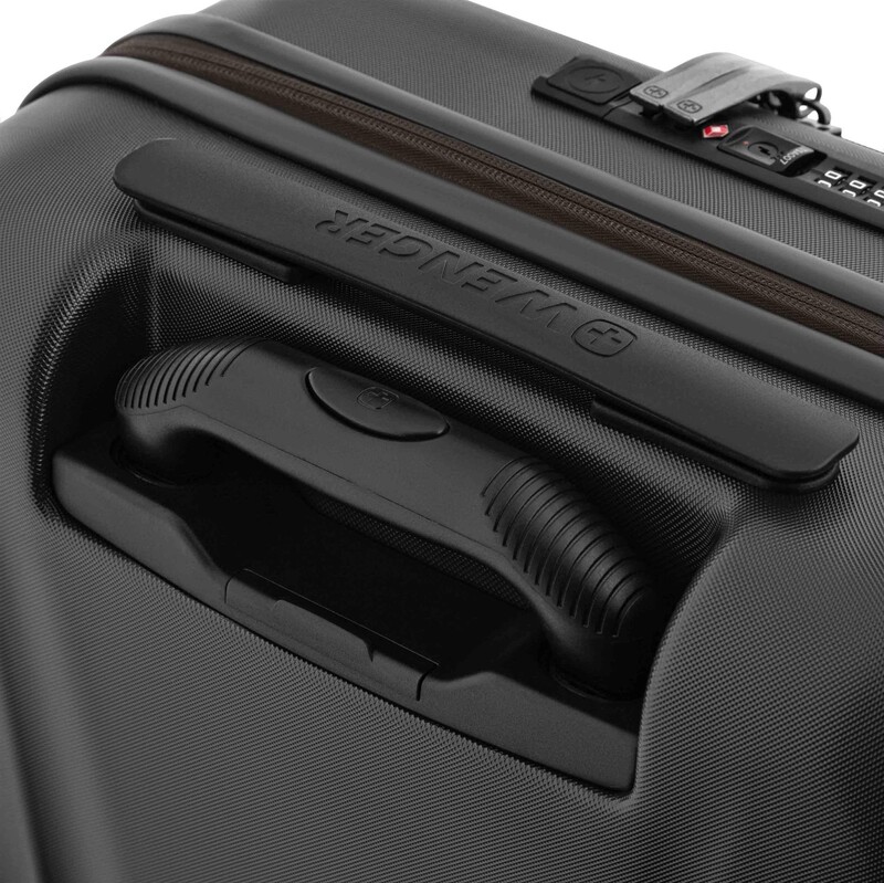 Валіза Wenger Skyon Hardside Carry-On Grey (653564)