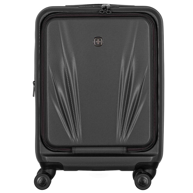 Валіза Wenger Skyon Hardside Carry-On Grey (653564)