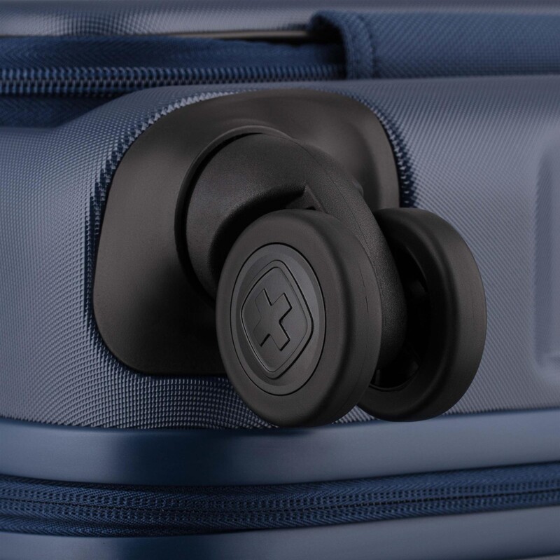 Валіза Wenger Skyon Hardside Carry-On Blue (653565)