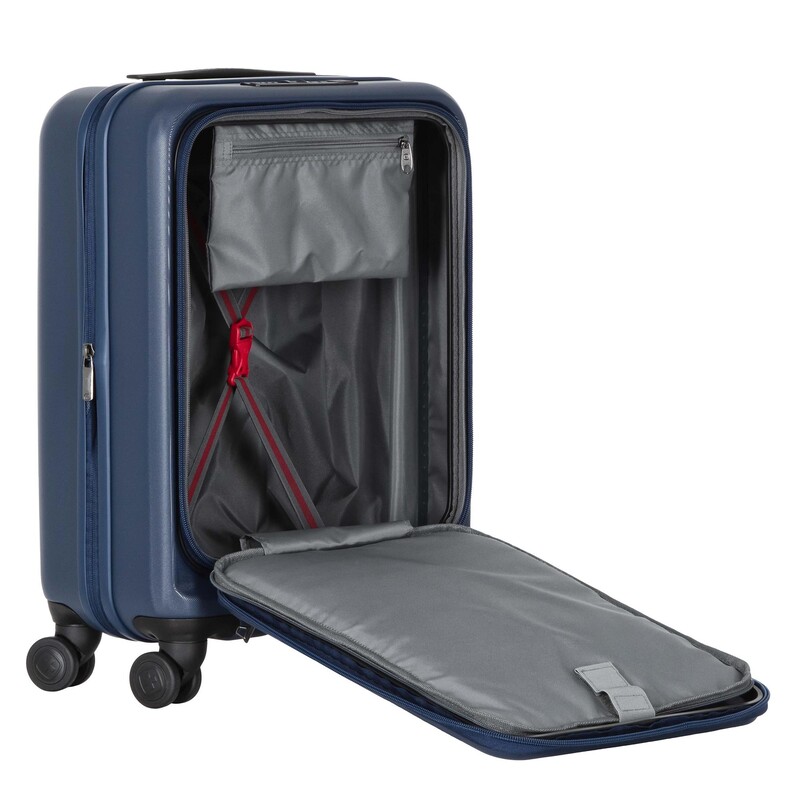 Валіза Wenger Skyon Hardside Carry-On Blue (653565)