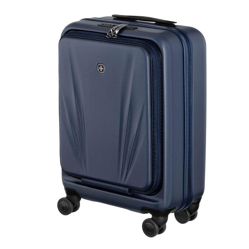 Валіза Wenger Skyon Hardside Carry-On Blue (653565)
