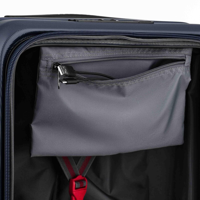 Валіза Wenger Skyon Hardside Carry-On Blue (653565)