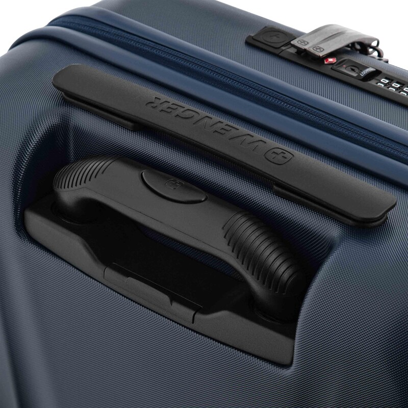 Валіза Wenger Skyon Hardside Carry-On Blue (653565)