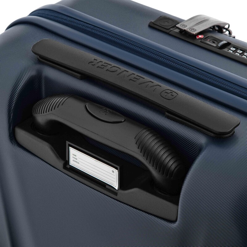 Валіза Wenger Skyon Hardside Carry-On Blue (653565)
