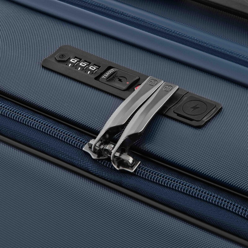 Валіза Wenger Skyon Hardside Carry-On Blue (653565)