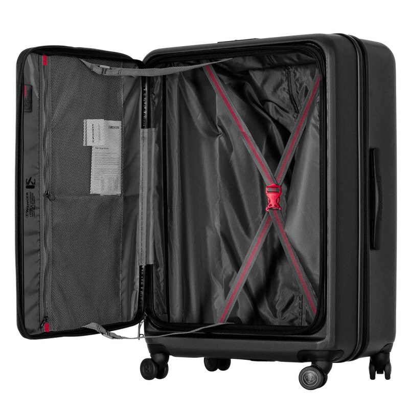 Валіза Wenger Skyon Hardside Large Black (653566)