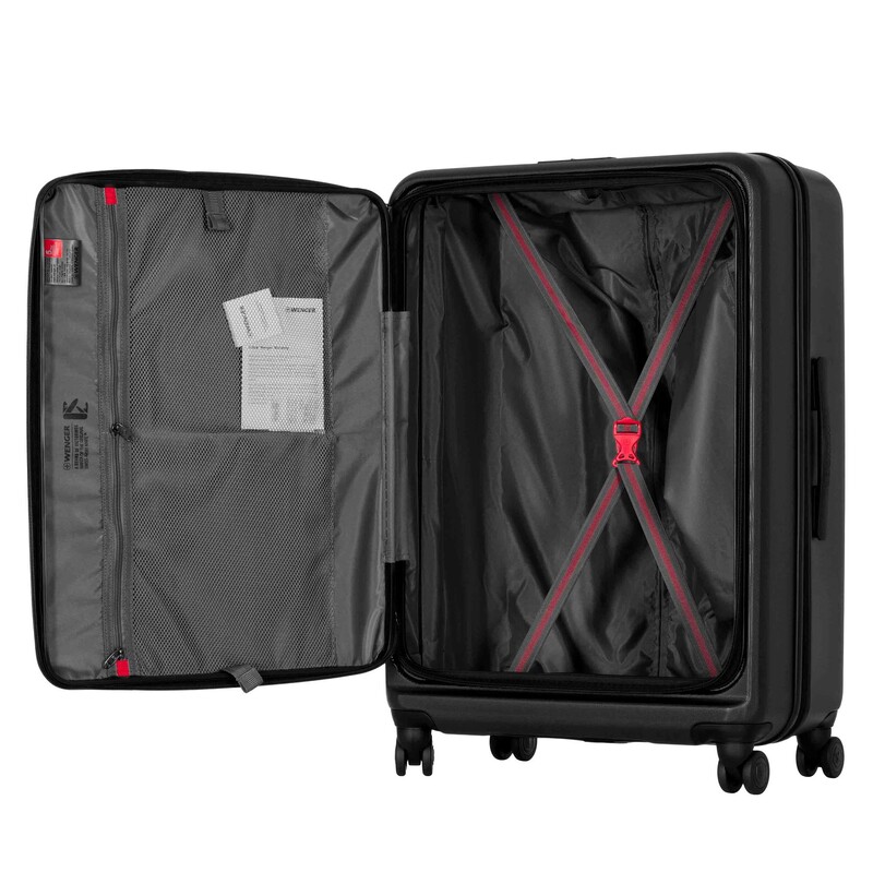 Валіза Wenger Skyon Hardside Large Black (653566)