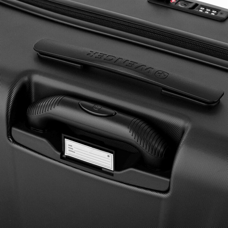 Валіза Wenger Skyon Hardside Large Black (653566)