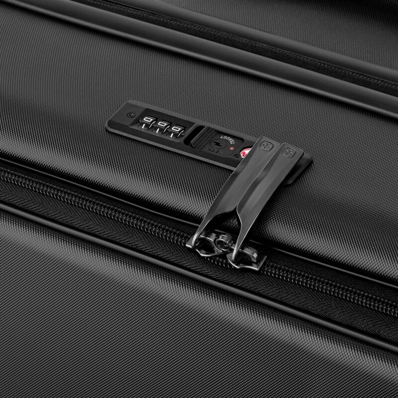Валіза Wenger Skyon Hardside Large Black (653566)