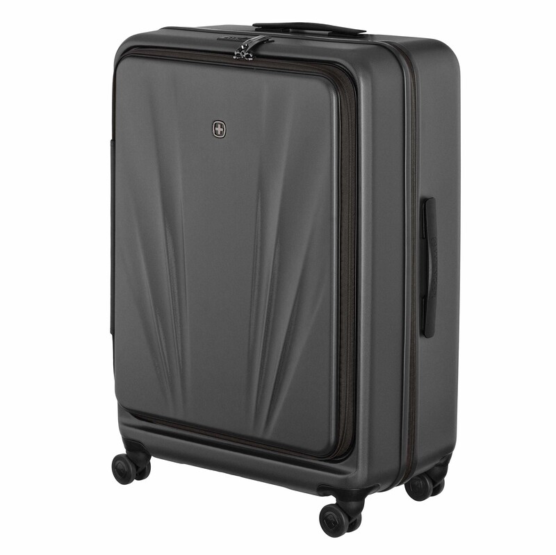 Валіза Wenger Skyon Hardside Large Grey (653567)