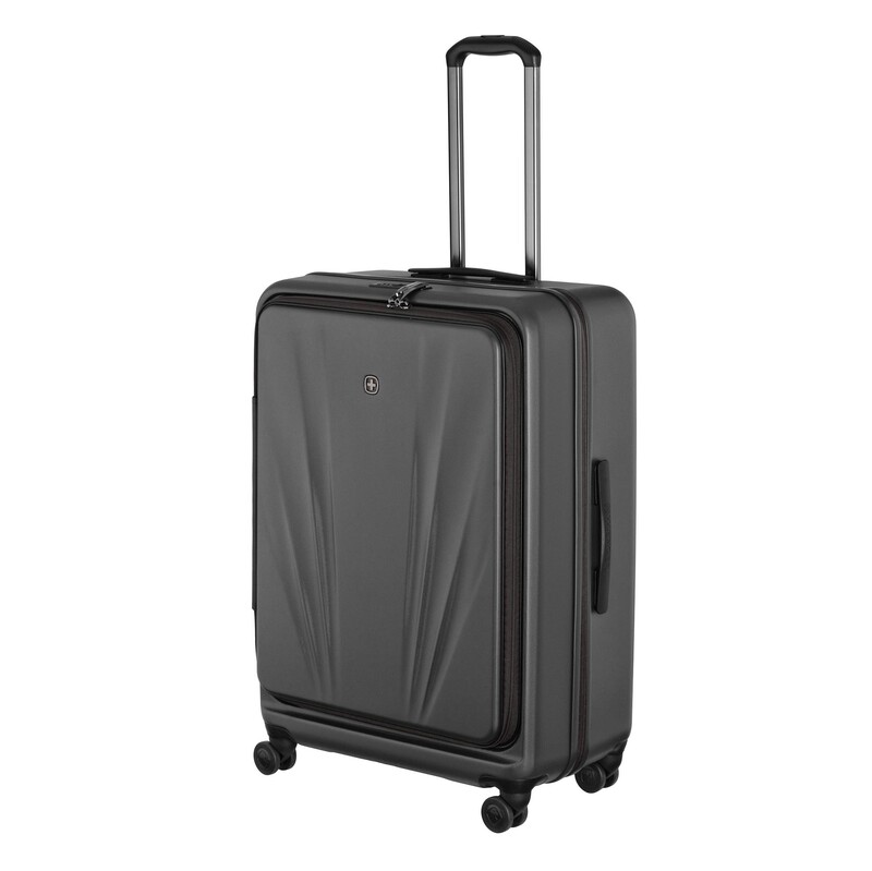 Валіза Wenger Skyon Hardside Large Grey (653567)