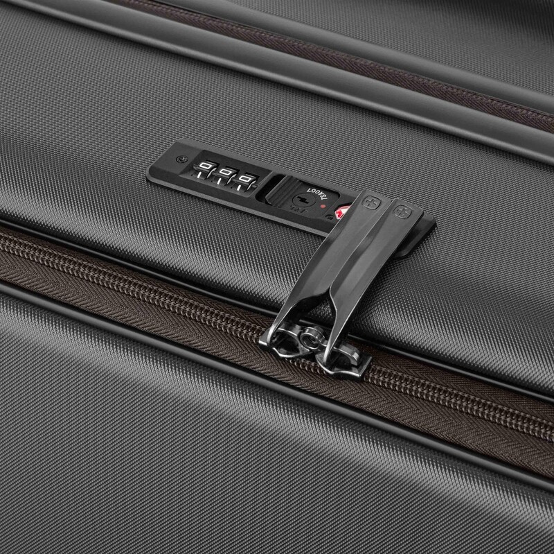 Валіза Wenger Skyon Hardside Large Grey (653567)