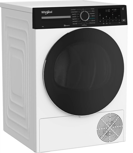 Сушильная машина Whirlpool WP B8X WBS UA