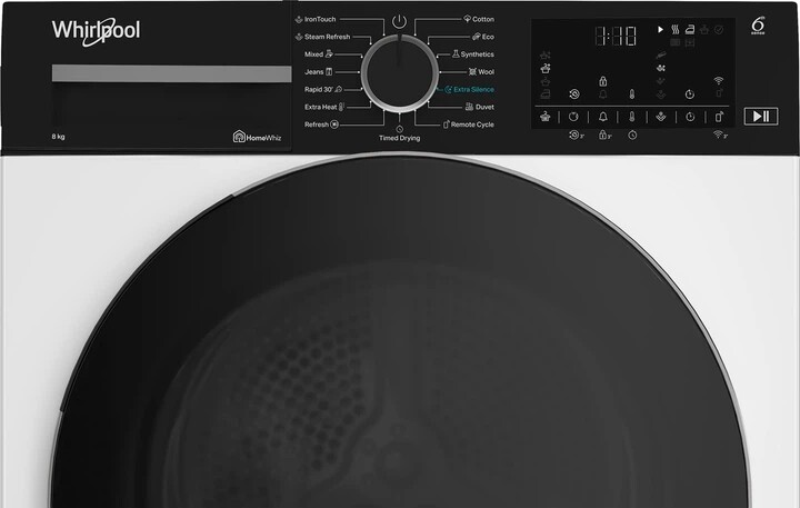 Сушильная машина Whirlpool WP B8X WBS UA