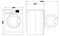 Фото - Сушильная машина Whirlpool WP B8X WBS UA | click.ua