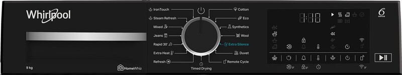 Сушильная машина Whirlpool WP B9X WBS UA