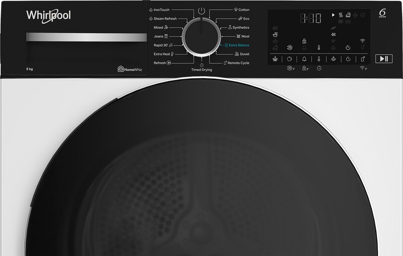 Сушильная машина Whirlpool WP B9X WBS UA