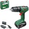 Фото - Дрель-шуруповерт Bosch EasyImpact 18V-40 (06039D8107) | click.ua