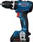 Фото - Дрель-шуруповерт Bosch Professional GSB 18V-65 (06019N3100) | click.ua