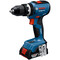 Фото - Дрель-шуруповерт Bosch Professional GSB 18V-65 (06019N3100) | click.ua