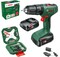 Фото - Дрель-шуруповерт Bosch EasyImpact 18V-40 (06039D8109) | click.ua