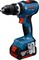 Фото - Дрель-шуруповерт Bosch Professional GSB 18V-65 (06019N3303) | click.ua