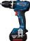 Фото - Дрель-шуруповерт Bosch Professional GSB 18V-65 (06019N3303) | click.ua