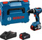 Фото - Дрель-шуруповерт Bosch Professional GSB 18V-65 (06019N3303) | click.ua