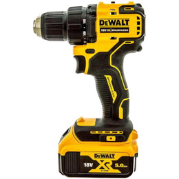 Дриль-шурупокрут DeWalt XR DCD708P2T