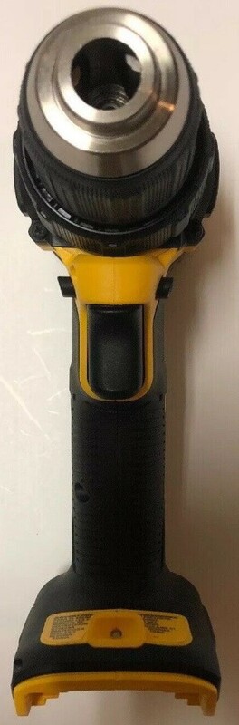 Дрель-шуруповерт DeWalt XR DCD708P2T