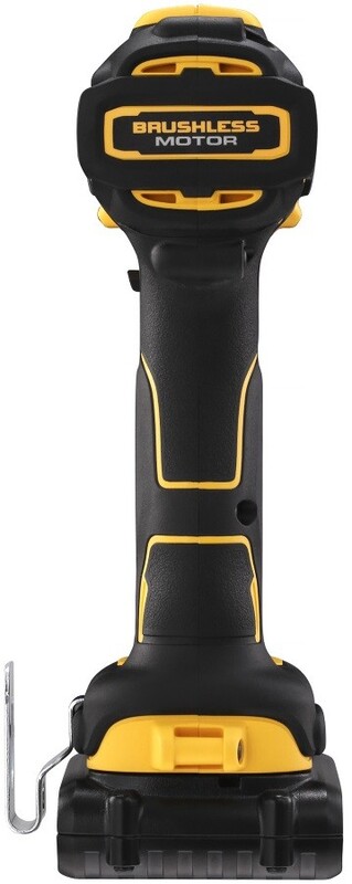 Дрель-шуруповерт DeWalt XR DCD708P2T