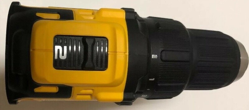 Дрель-шуруповерт DeWalt XR DCD708P2T