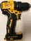 Фото - Дрель-шуруповерт DeWalt XR DCD708P2T | click.ua