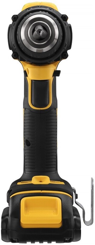 Дрель-шуруповерт DeWalt XR DCD708D2T