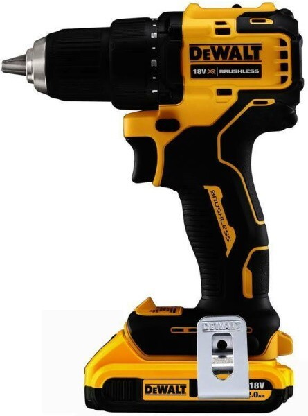 Дрель-шуруповерт DeWalt XR DCD708D2T