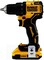 Фото - Дрель-шуруповерт DeWalt XR DCD708D2T | click.ua